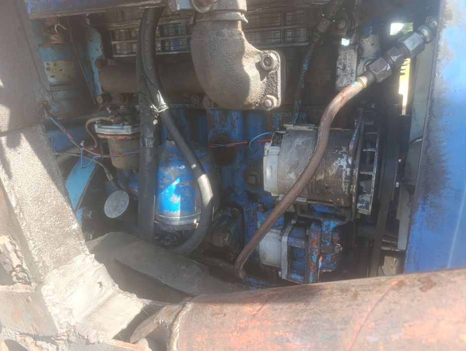 Продам МТЗ 80 с Куном