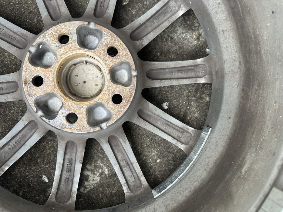 Jante Audi 18’ concave et 30