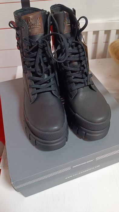 Ghete dama palladium