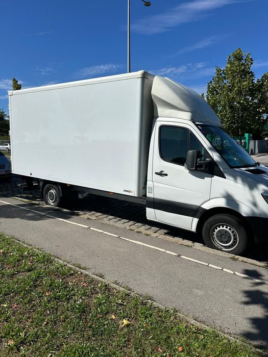 Mercedes sprinter 316