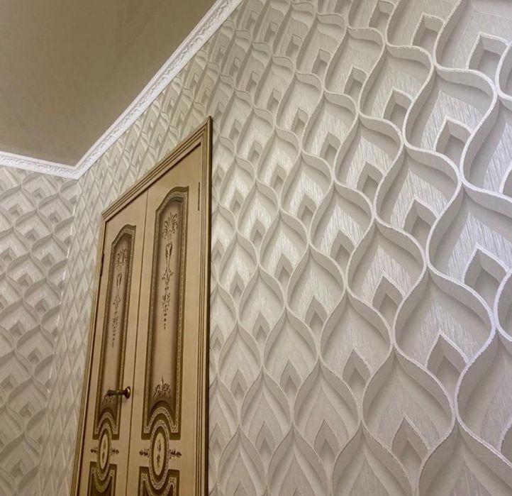 Ремонт квартир подключ.Кфелшик с опитом.