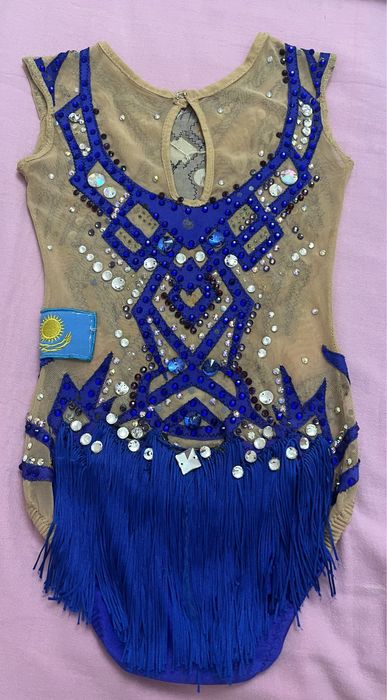 Гимнастический купальник