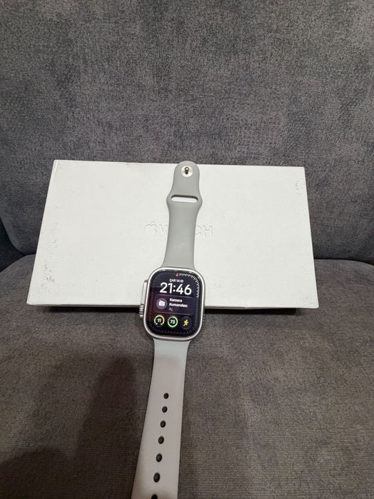Apple watch ultra 2