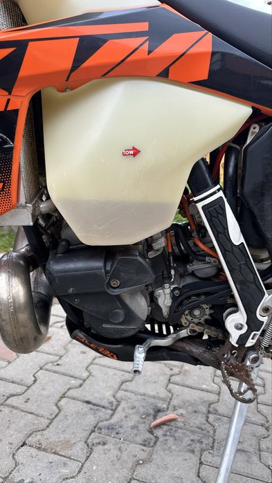 KTM EXC 300 2t 2016 Enduro