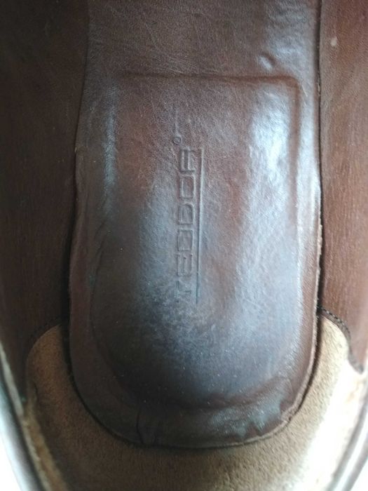 Мъжки обувки TEODOR