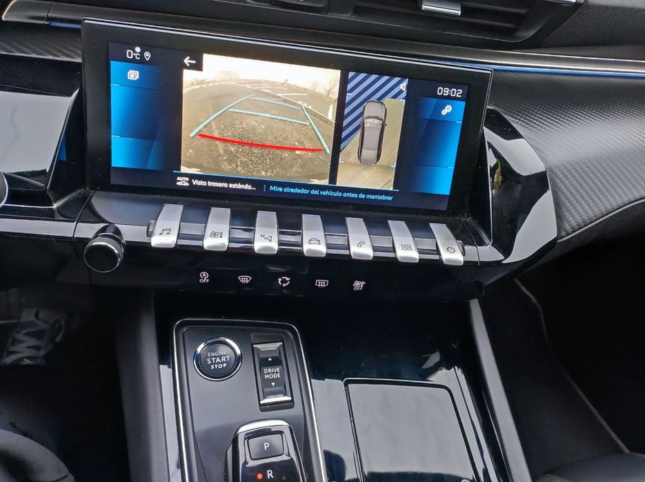 Peugeot 508 Peugeot 508 automat 2.0 diesel