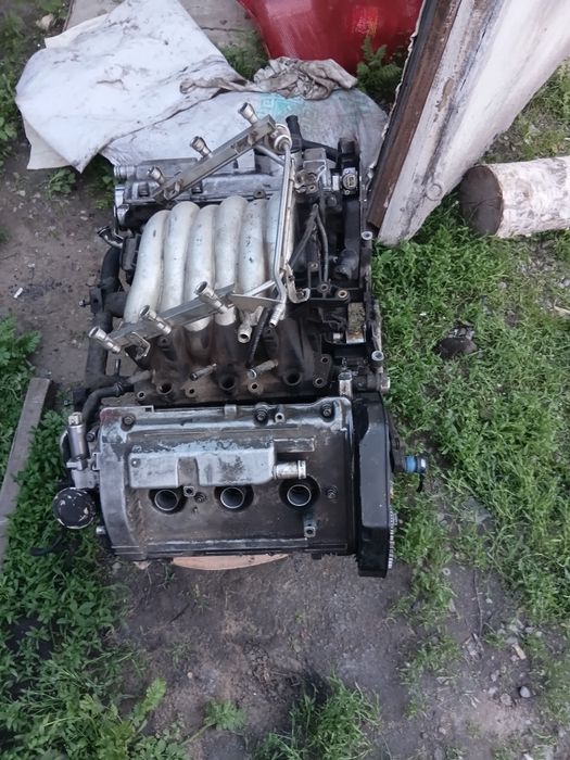 Продам двигатель на ауди А6с5