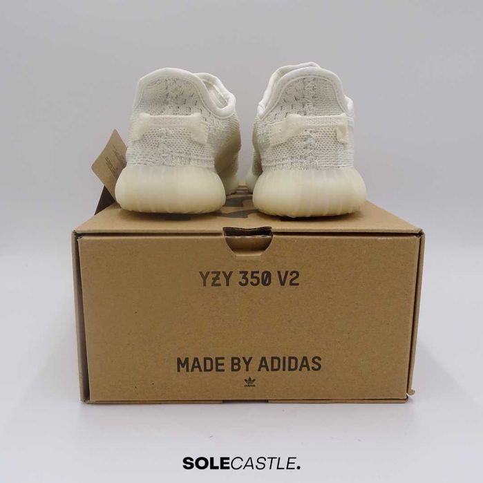 Adidas Yeezy Boost 350 V2 'Bone' Copii