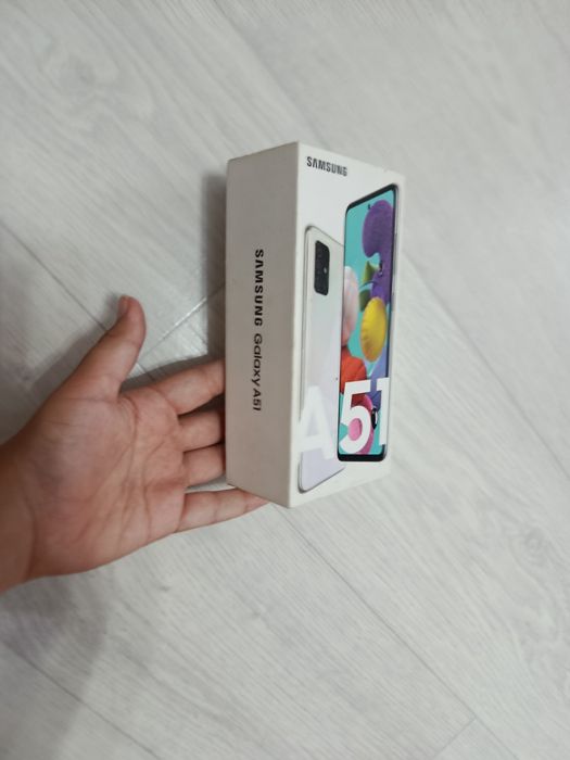 Samsung galaxy A51