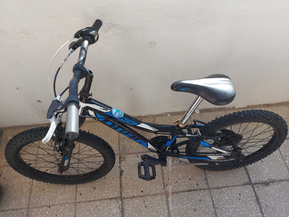 Детско колело Drag Hardy 20 инча