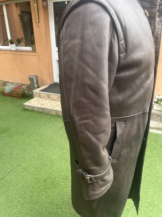 Haina dd piele înblanita