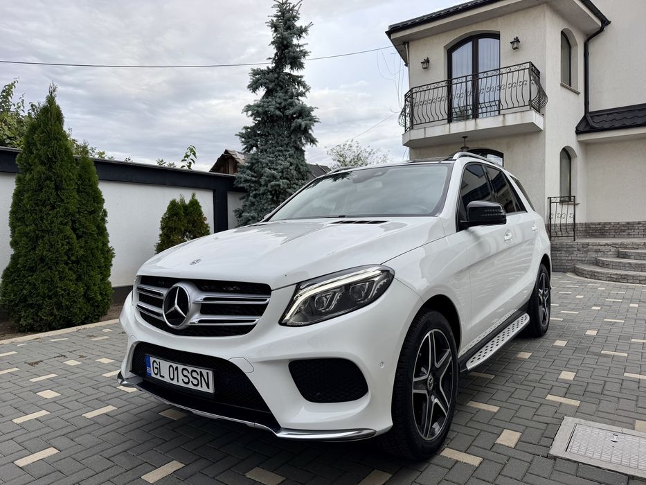 Mercedes Gle 350 AMG  Impecabil!