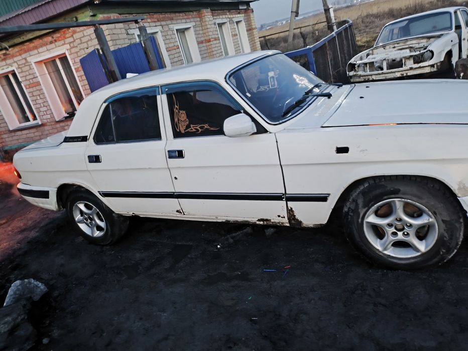 Продам обменяю газ-3110