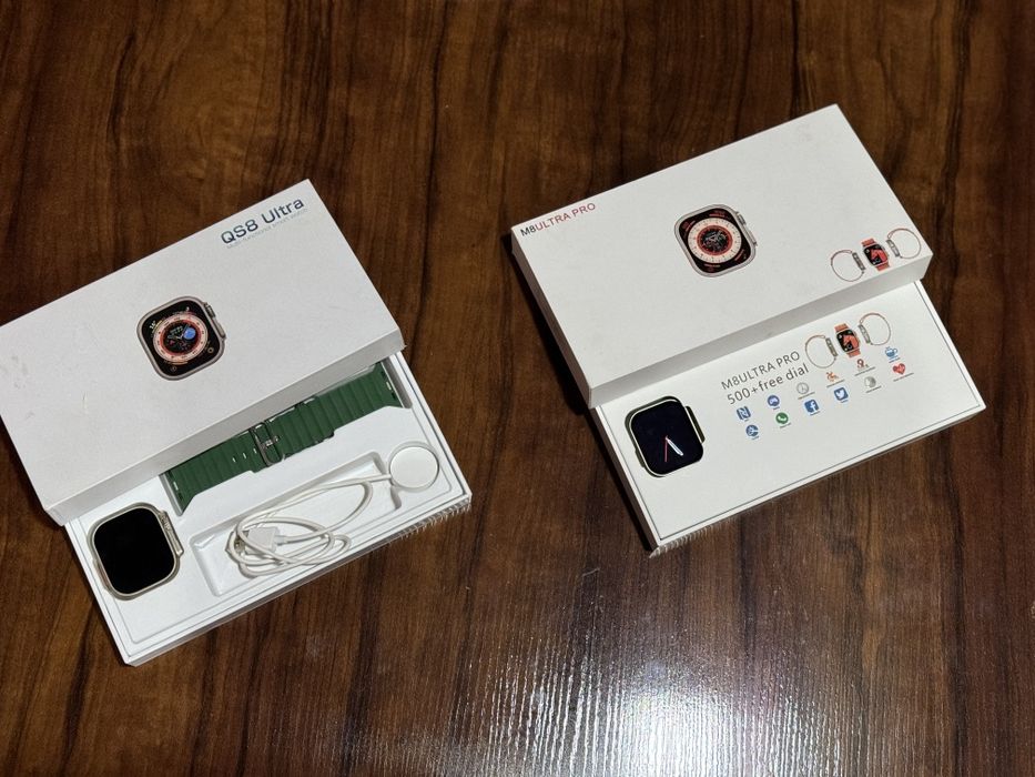 Smart watch QS8 Ultra and M8 Ultra Pro