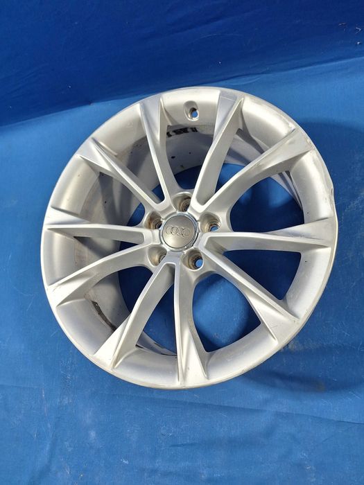 1 Janta Aliaj 5x112 18'' OEM AUDI A4 A5 8.5J ET 29 - LA BUCATA