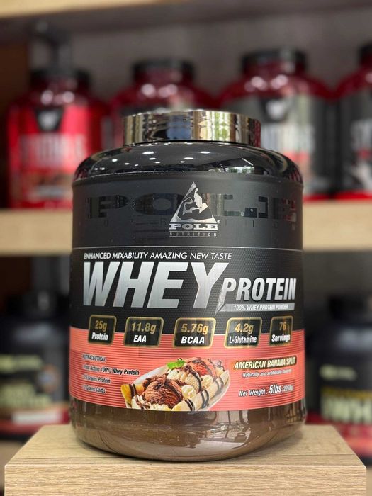 Pole Whey Protein 2KG
