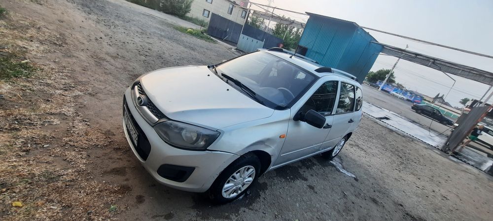 Продам ладу калину
