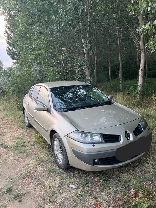 RENAULT Megane 2007 — imagine 4