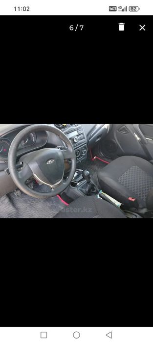 Продам Гранту 2019г,состояние отличное
