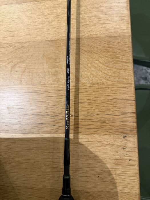 Продавам YAMAGA BLANKS SEAWALK LIGHTJIGGING 67UL  с акция 15-40г.е.