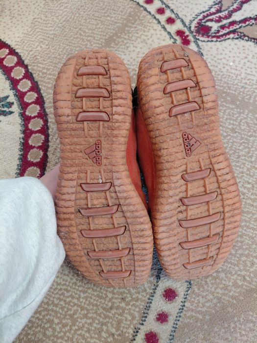Винтажные кроссовки Adidas