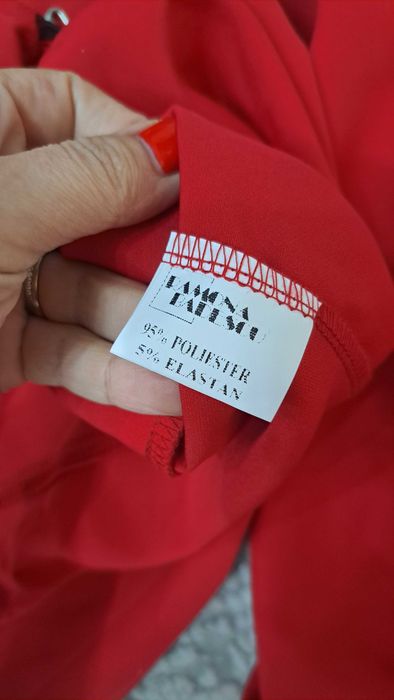 Trening Rosu Ramona Badescu