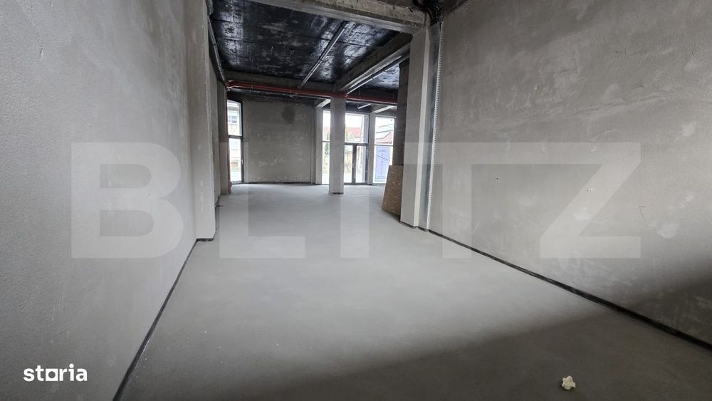 Spatiu comercial, 250 mp, zona Semicentral