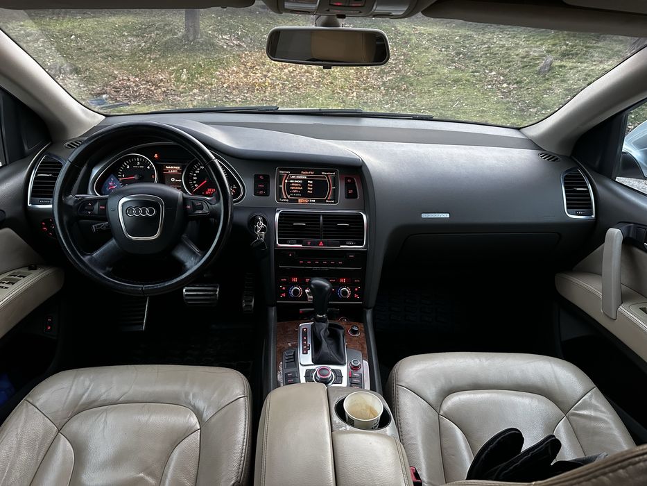 Audi Q7 4.2TDI QUATTRO