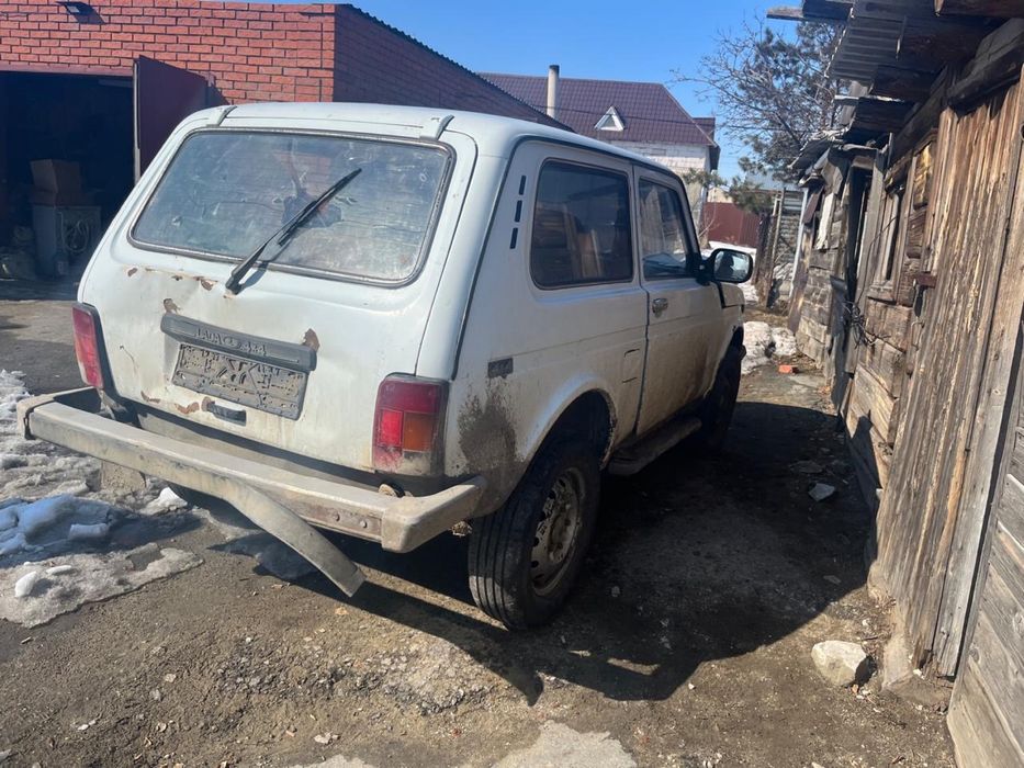 Нива 2011 год инжектор