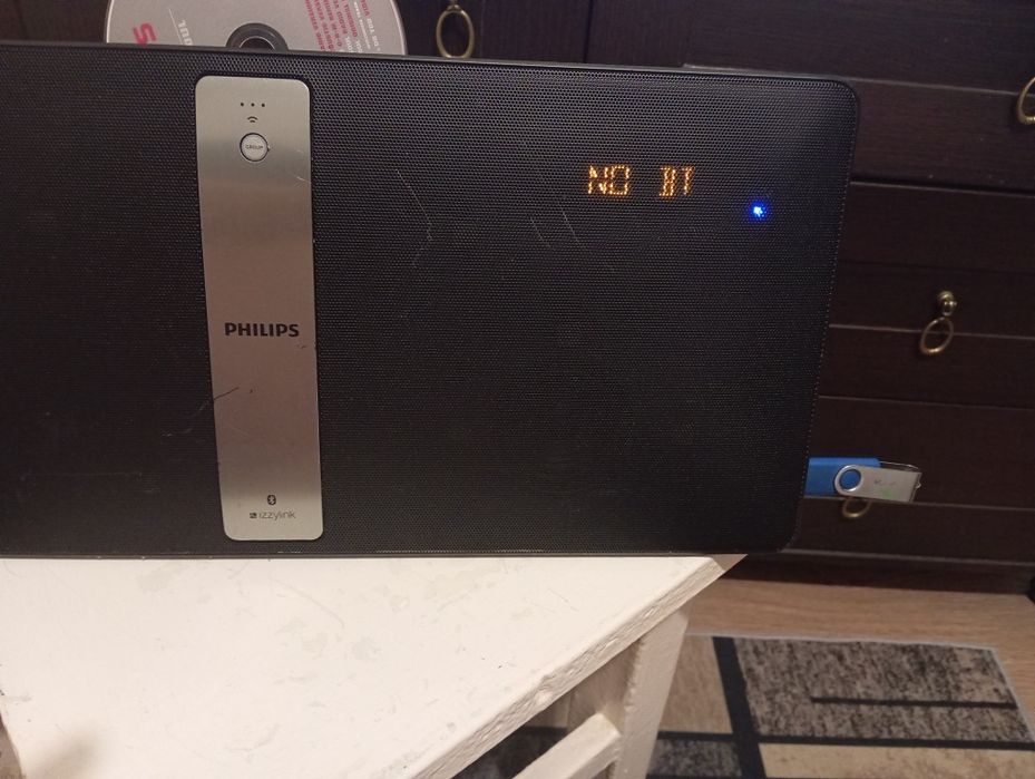 Mini Hifi Philps cu Bt