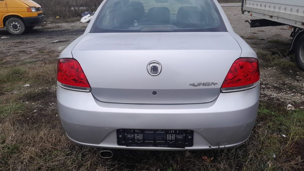 Capota/bara /far/usa fiat linea