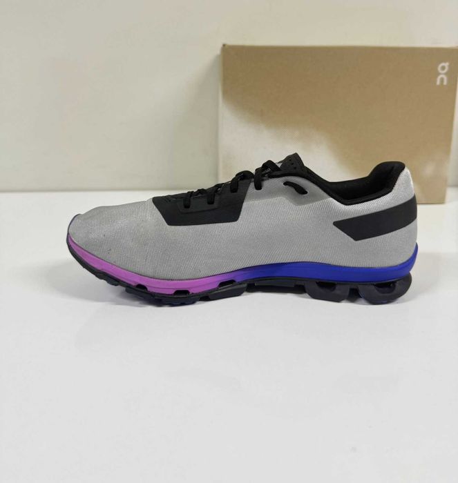 On Running Cloudflesh