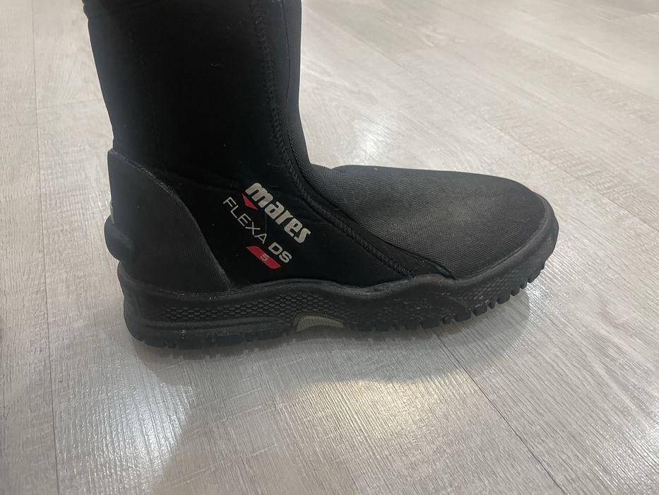 Гидроботинки Mares Flexa DS 5 мм