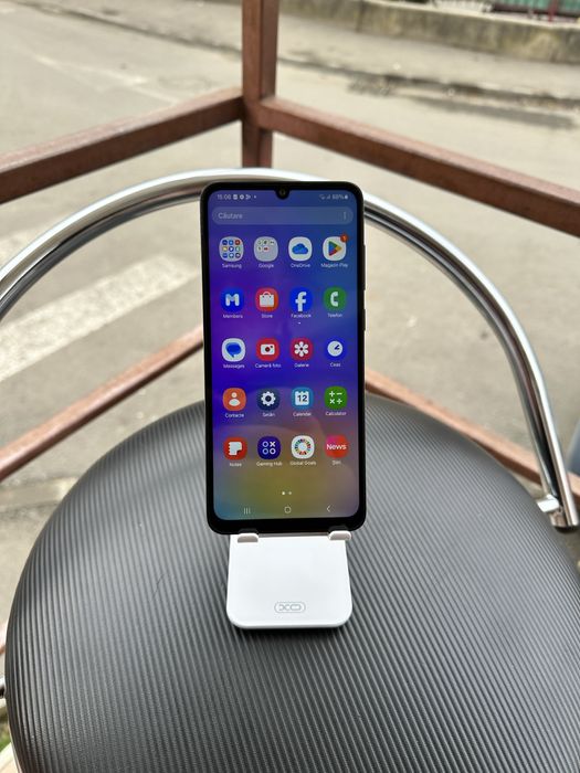 Samsung Galaxy A05 128 Gb Negru Dual sim Dezmembrez telefoane