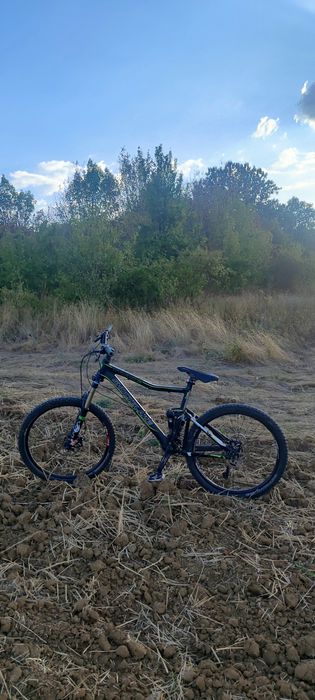 Ендуро планинско колело enduro