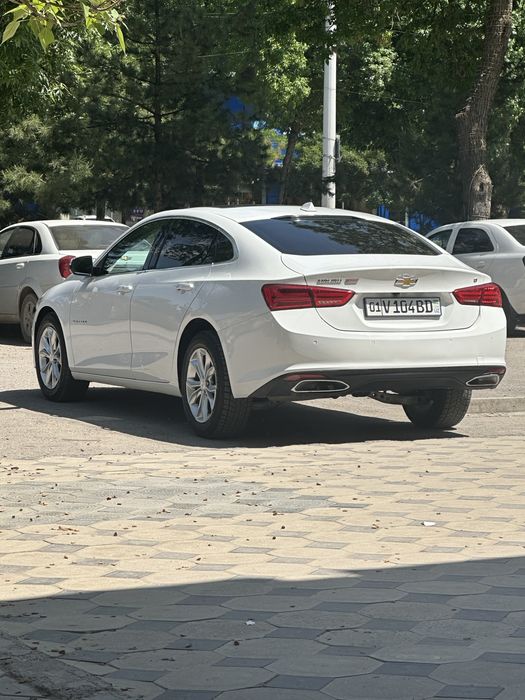 Малибу 1.5 турбо