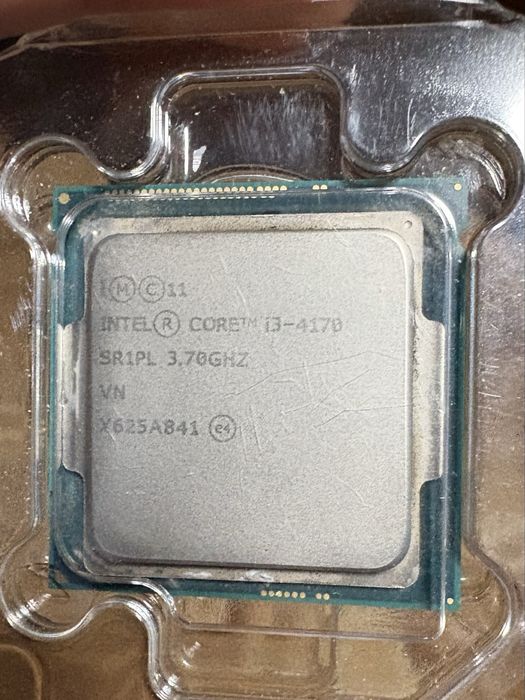 Процессор intel core i3-4170