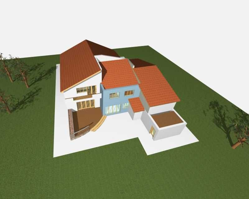 Intocmim proiecte case