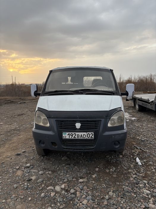 Продам Газель эвакуатор