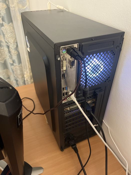 Игровой компьютер.