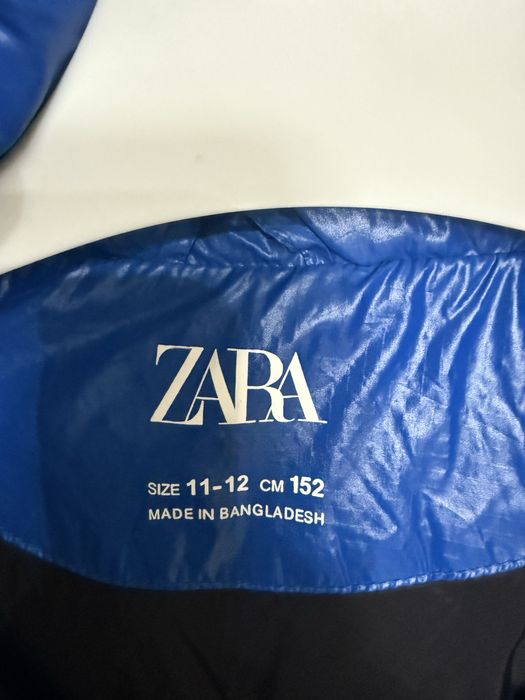 Зимняя куртка Zara