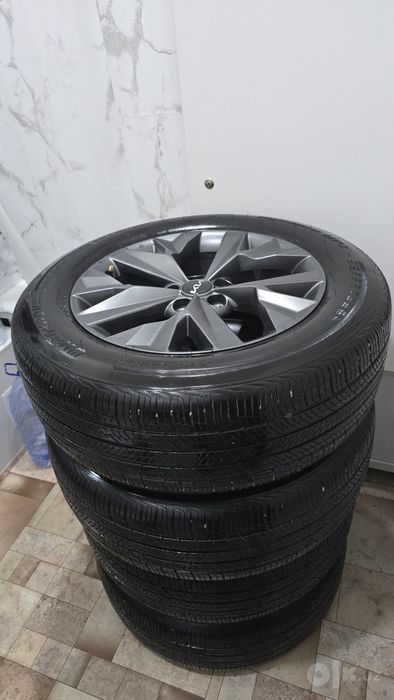Диск KIA 18"  Hankok 235/60/18" 4шт