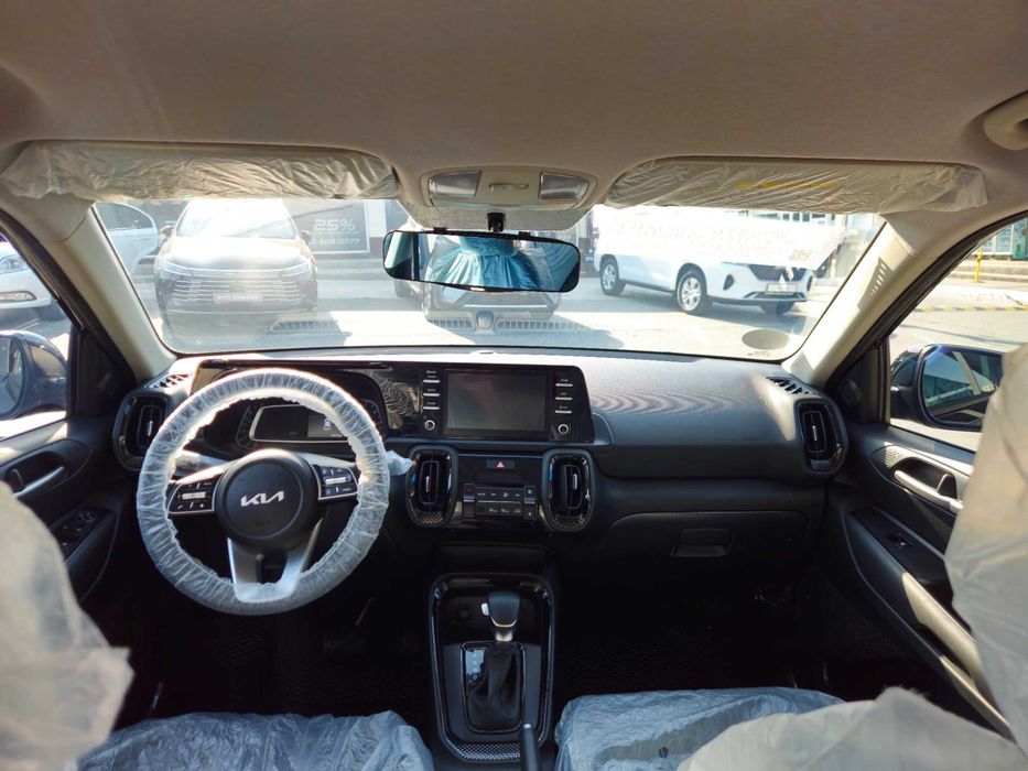 Kia Soltos sotiladi