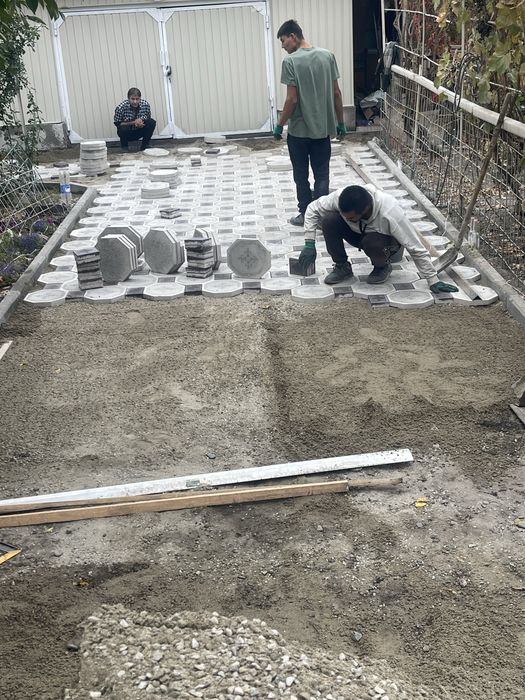 Асфальт! Асфальтирование территорий!