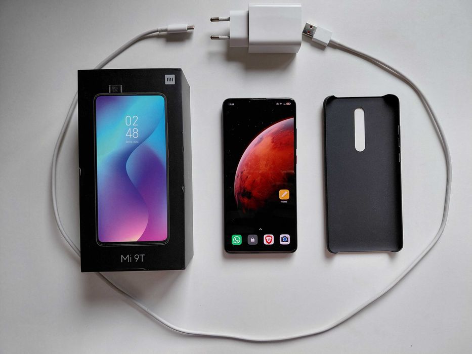 Xiaomi Mi 9T Carbon Black