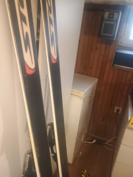 Stockli LASER GS 178 worldcup