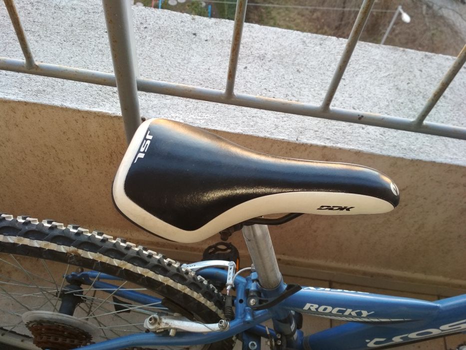 Колело за дете синьо