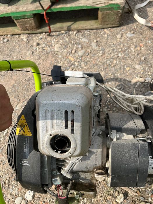 Generator curent 2 Kv Honda