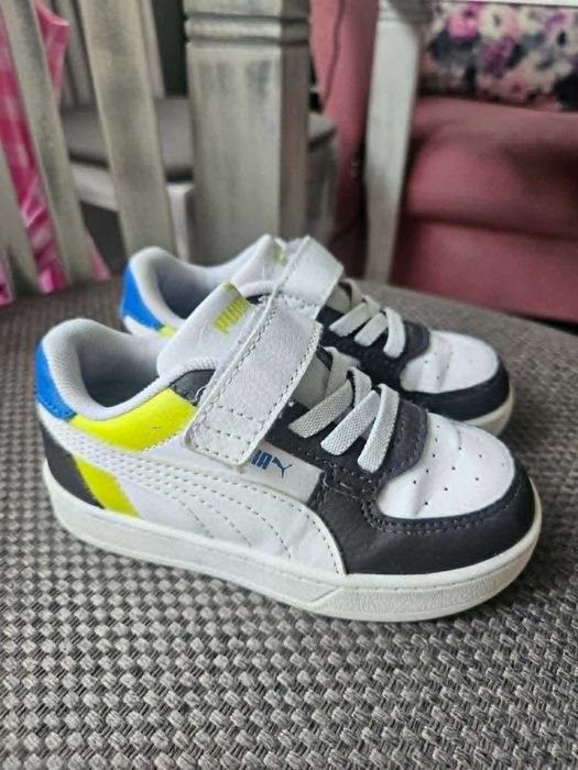 Детски маратонки за момче  Puma