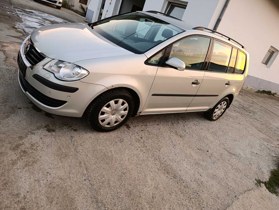 Dezmembrez volkswagen vw Touran 1T2 2010 1.4 CAV euro5 140 cp cv KWC